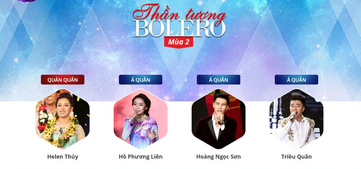 Thần tượng Bolero mùa 3 trở lại, hãy nhanh tay đăng kí ngay từ bây giờ Ảnh 1