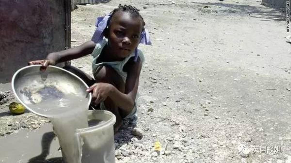 300.000 nô lệ trẻ em ở Haiti, cuộc sống không có ánh sáng của những đứa trẻ khốn khổ Ảnh 7