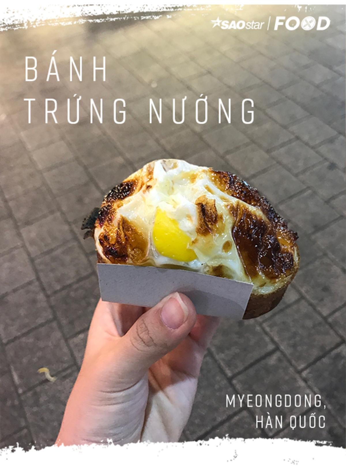 Lạc lối trong thiên đường street food Myeongdong ở xứ sở kim chi Ảnh 6