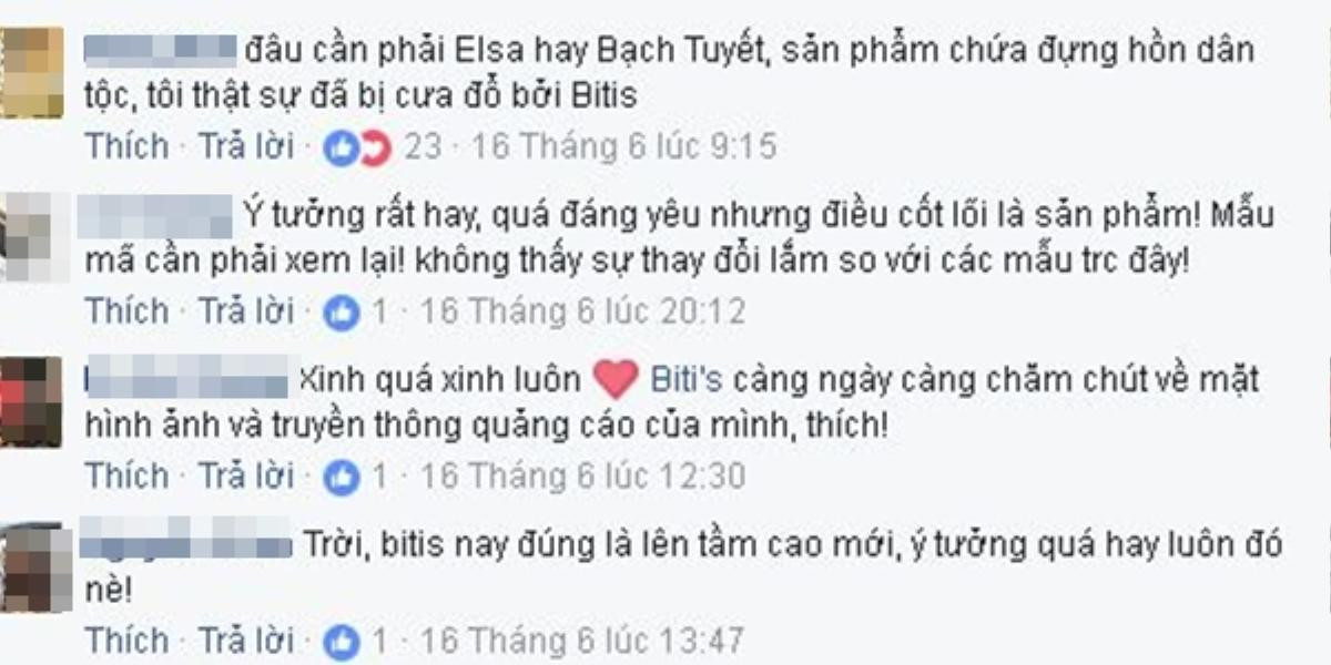 Biti's ngày càng thông minh khi đưa truyện cổ tích Việt vào sản phẩm dành cho trẻ em Ảnh 13