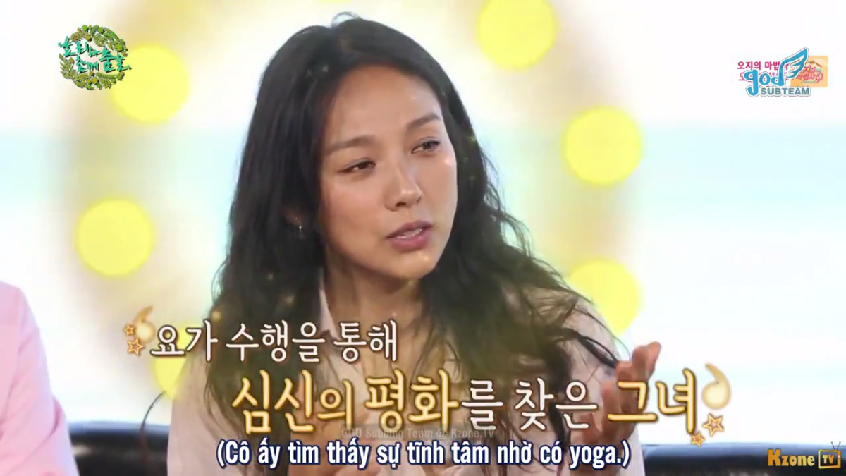 Lee Hyori lần đầu chia sẻ lí do trở lại showbiz tại Infinity Challenge Ảnh 1