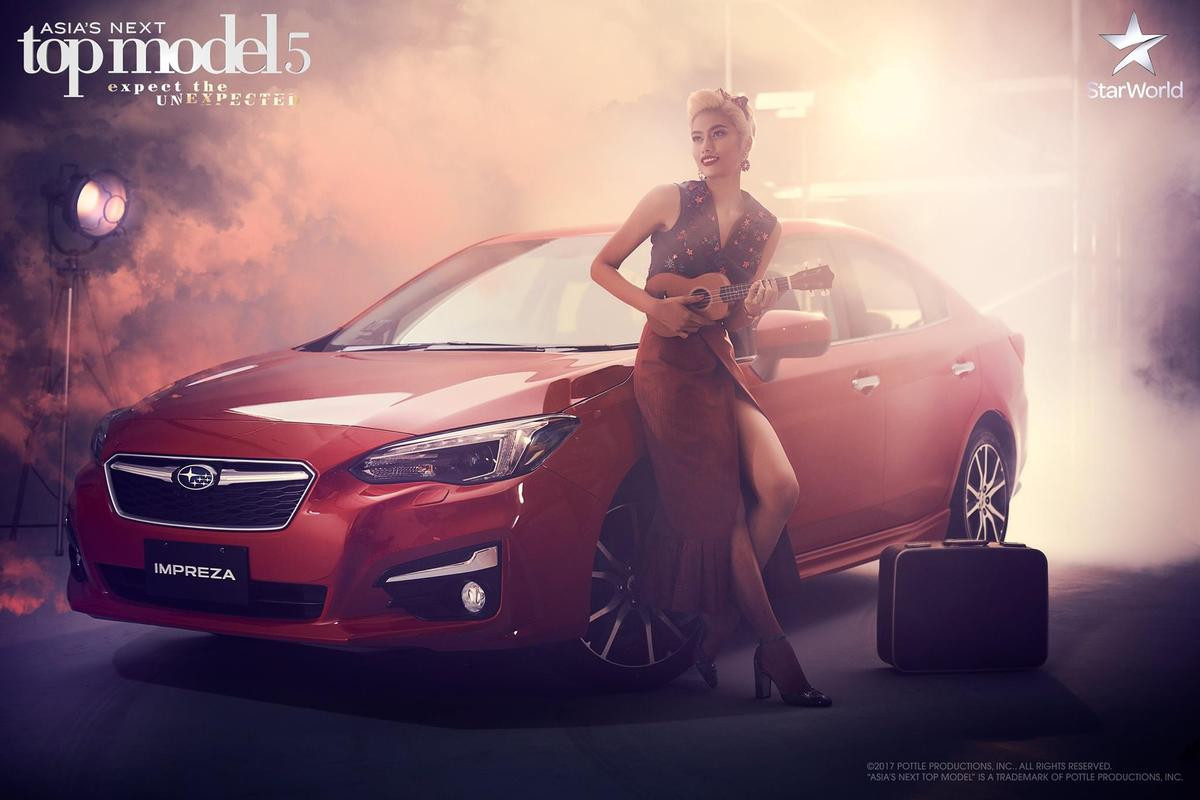 AsNTM #12: Xuất sắc lọt top 3, Minh Tú khiến giám khảo khó tính Yu Tsai phải ngả mũ thán phục Ảnh 18