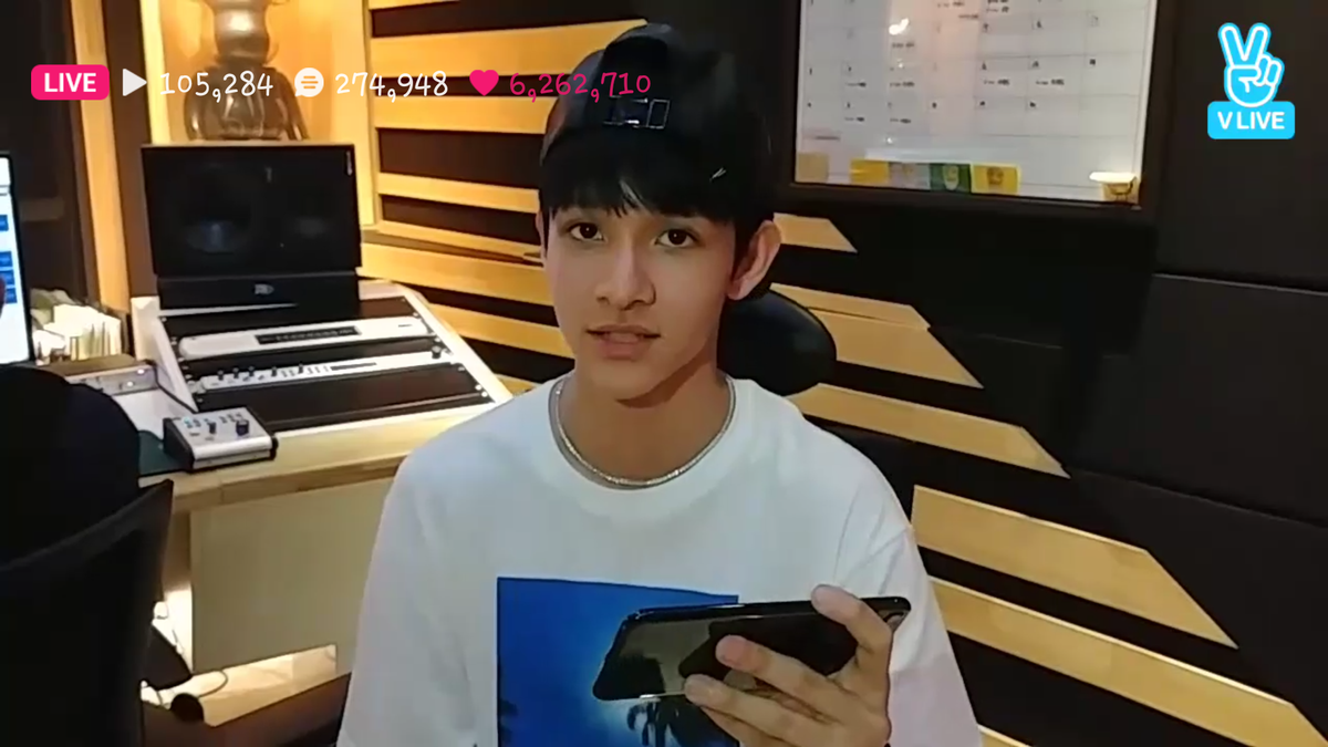 Samuel Produce 101 nhá hàng loạt ca khúc trong album debut Ảnh 7