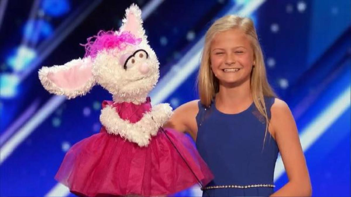 4 'nút vàng' khiến người xem vỡ oà cảm xúc của America's Got Talent 2017 Ảnh 1