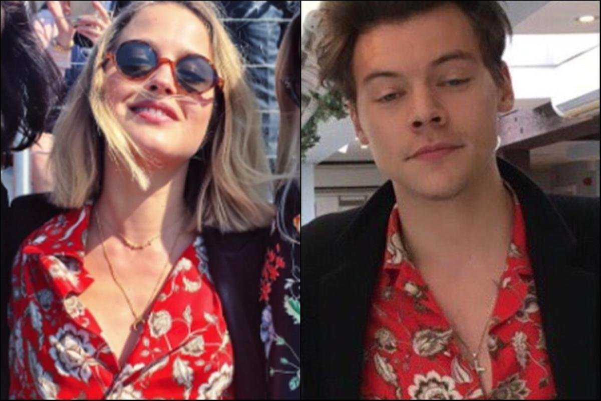 Harry Styles bị bạn gái bỏ rơi chỉ sau một tháng hẹn hò Ảnh 1