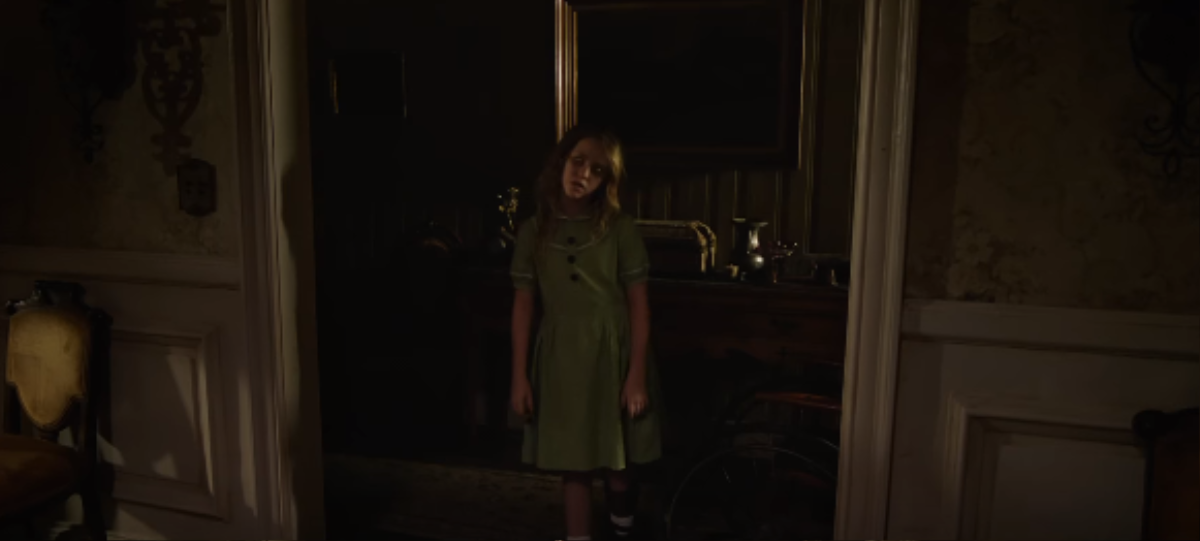 'Annabelle: Creation': Rùng mình xem 'Tạo vật quỷ dữ' nhập xác trong trailer mới Ảnh 5