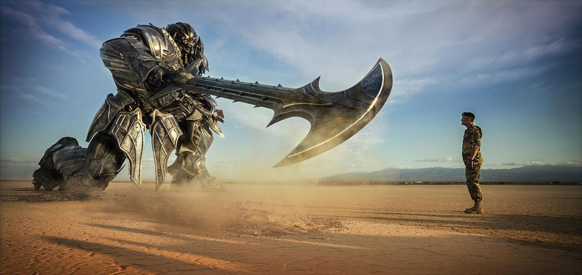 'Transformer 5: The Last Knight' - Chỉ cần kỹ xảo đẹp đã là ngoại lệ duy nhất tại Hollywood Ảnh 1