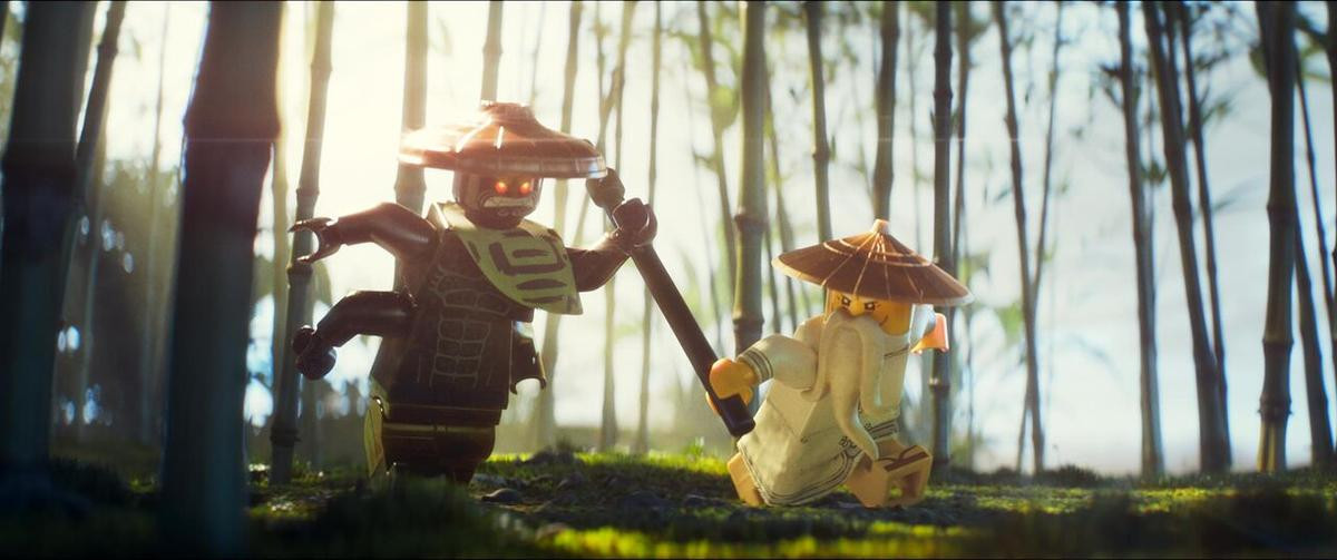 'Cười té ghế' với trailer mới nhất của siêu phẩm 'Lego Movie' Ảnh 2