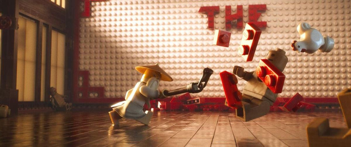 'Cười té ghế' với trailer mới nhất của siêu phẩm 'Lego Movie' Ảnh 4