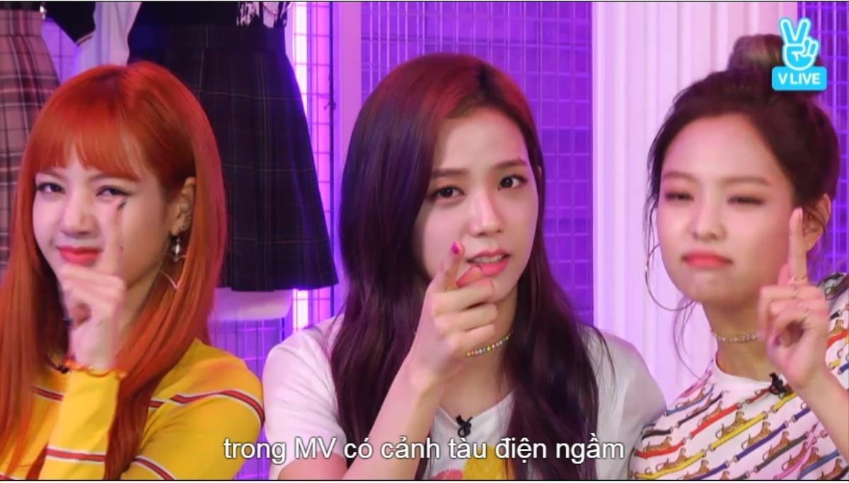 Black Pink 'bắn' tiếng Anh như gió, 'quậy banh' showcase trở lại Ảnh 5