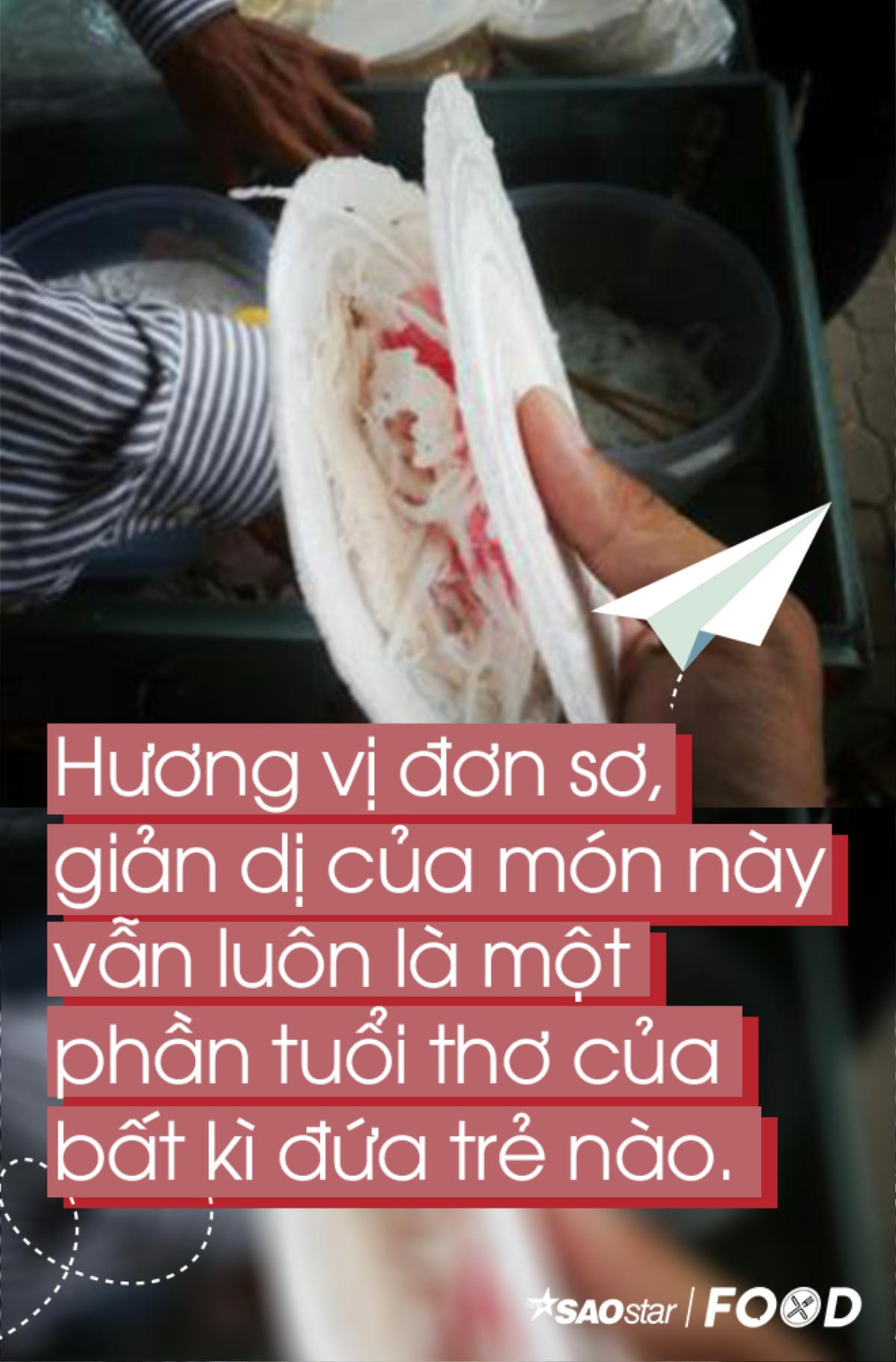 Những món ăn vặt từng gắn liền với tuổi thơ bây giờ tìm đỏ mắt mới thấy Ảnh 5