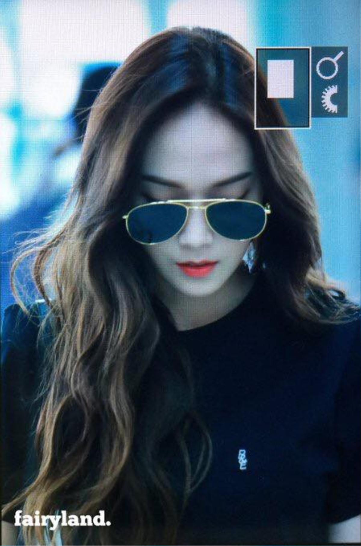 Các bạn Golden Star ơi! Chuẩn bị ra sân bay đón 'công chúa' Jessica Jung nào! Ảnh 4