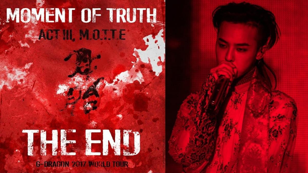 G-Dragon 'mất hút' tại các BXH trong nước vì bận thống trị Billboard suốt 2 tuần qua Ảnh 3