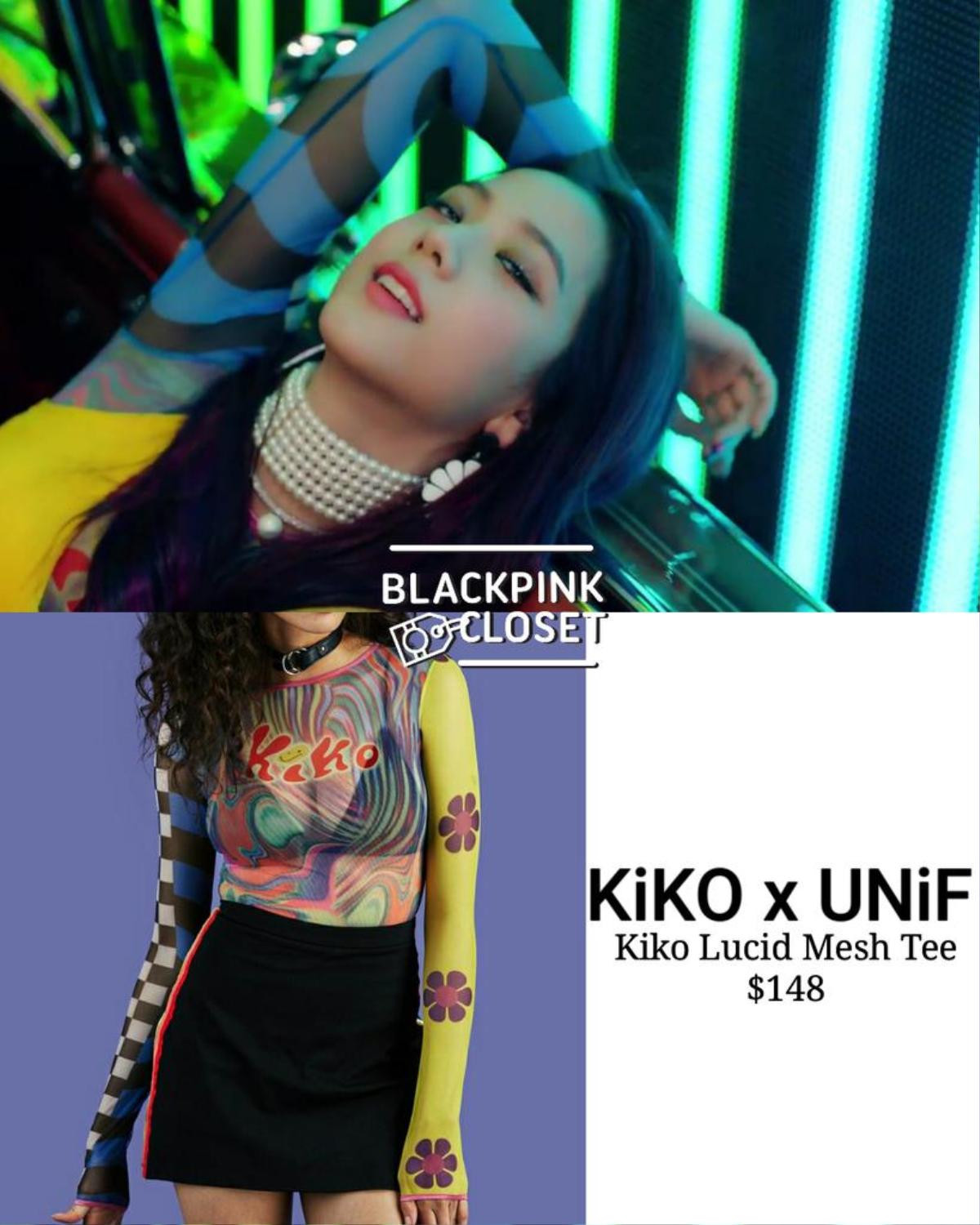 Thích thú với loạt đồ hiệu trong MV mới của 'tân binh quái vật' Black Pink Ảnh 15