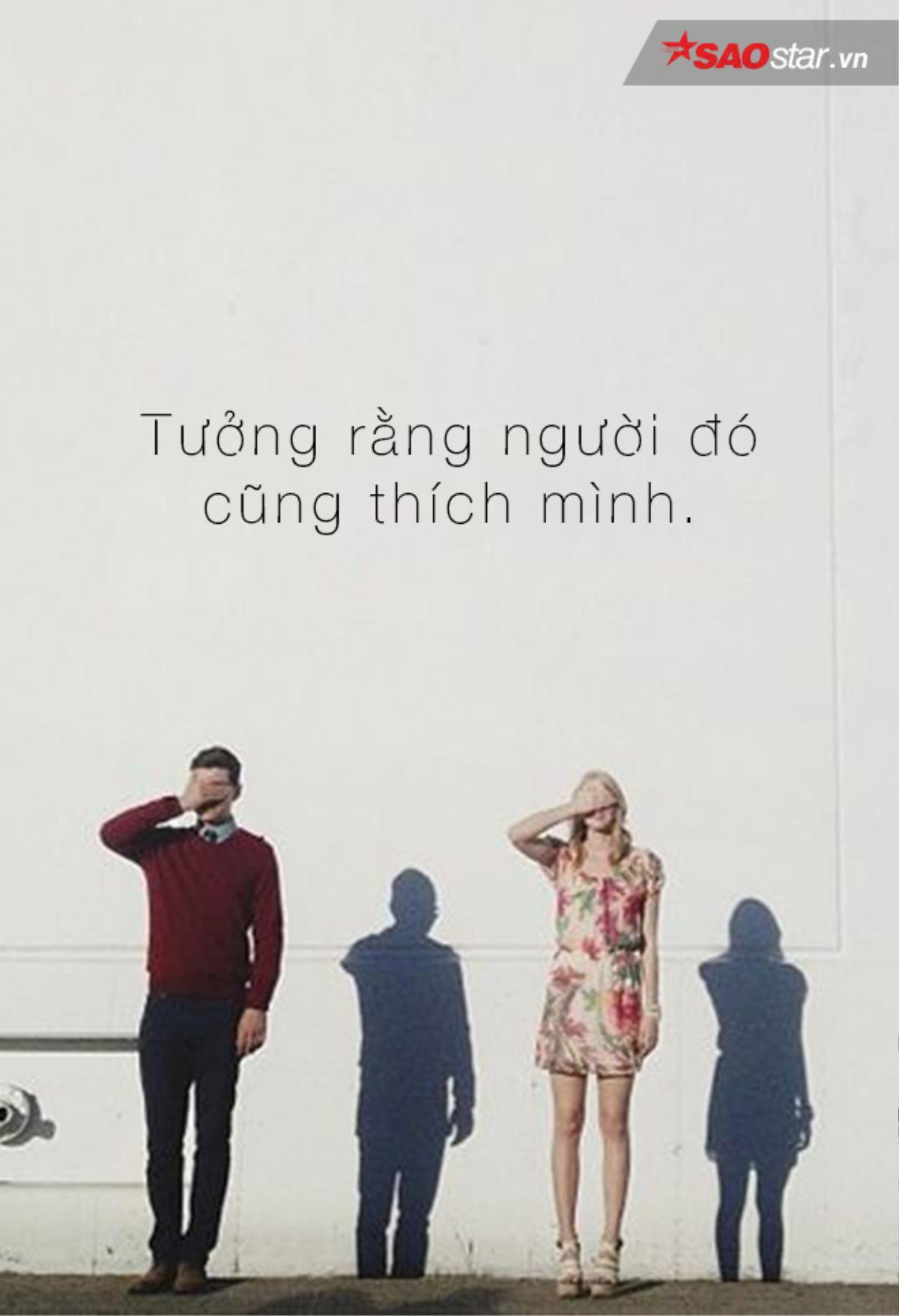 Những chuyện ngốc nghếch bạn từng làm khi yêu thầm ai đó? Ảnh 1