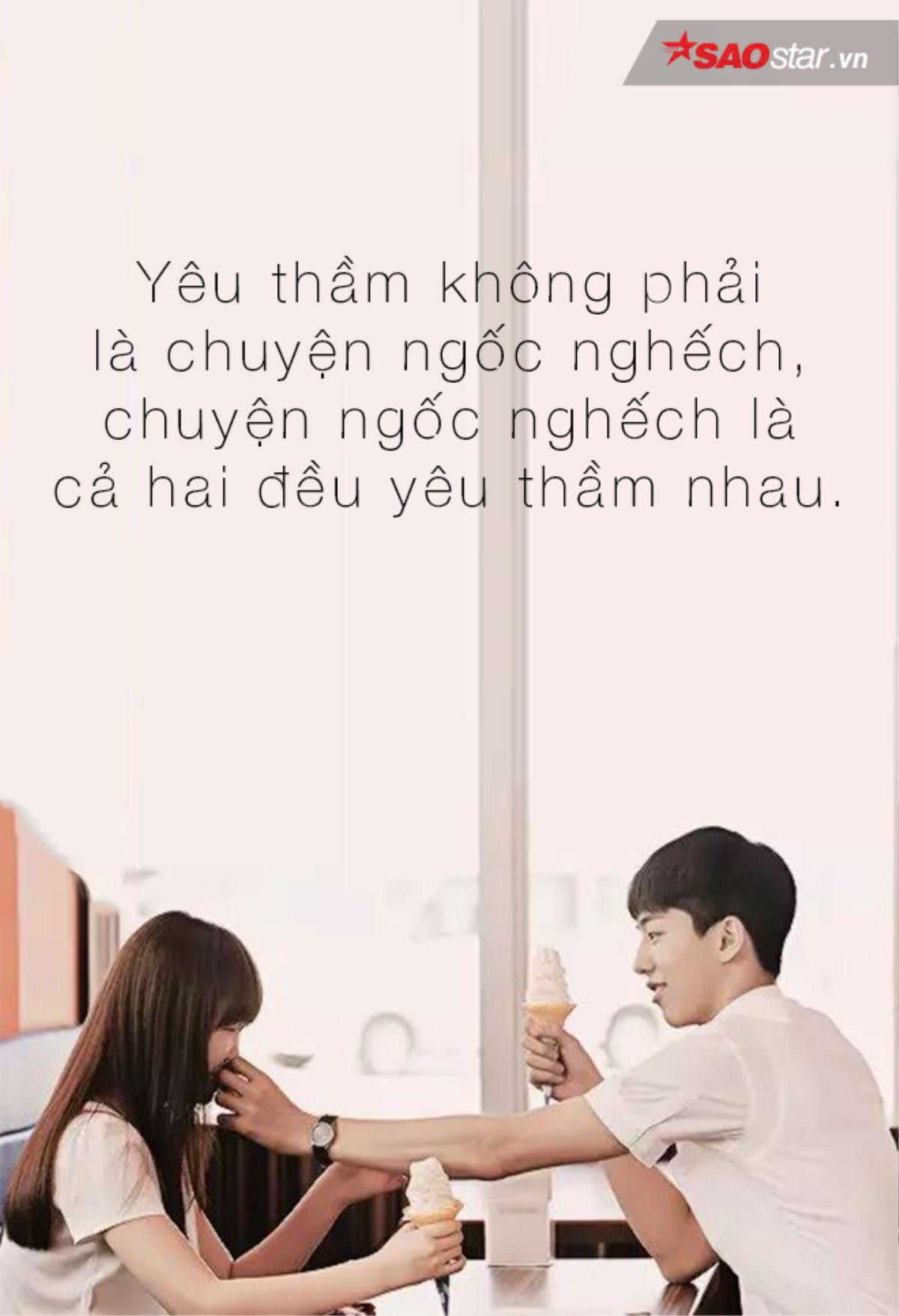 Những chuyện ngốc nghếch bạn từng làm khi yêu thầm ai đó? Ảnh 3