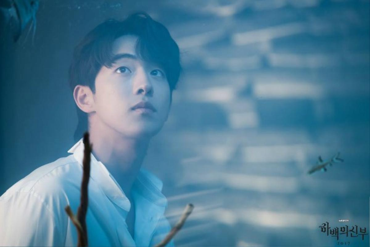 'Thủy thần' Nam Joo Hyuk: Đệ nhất thanh niên nghiêm túc chốn hậu trường phim Ảnh 6