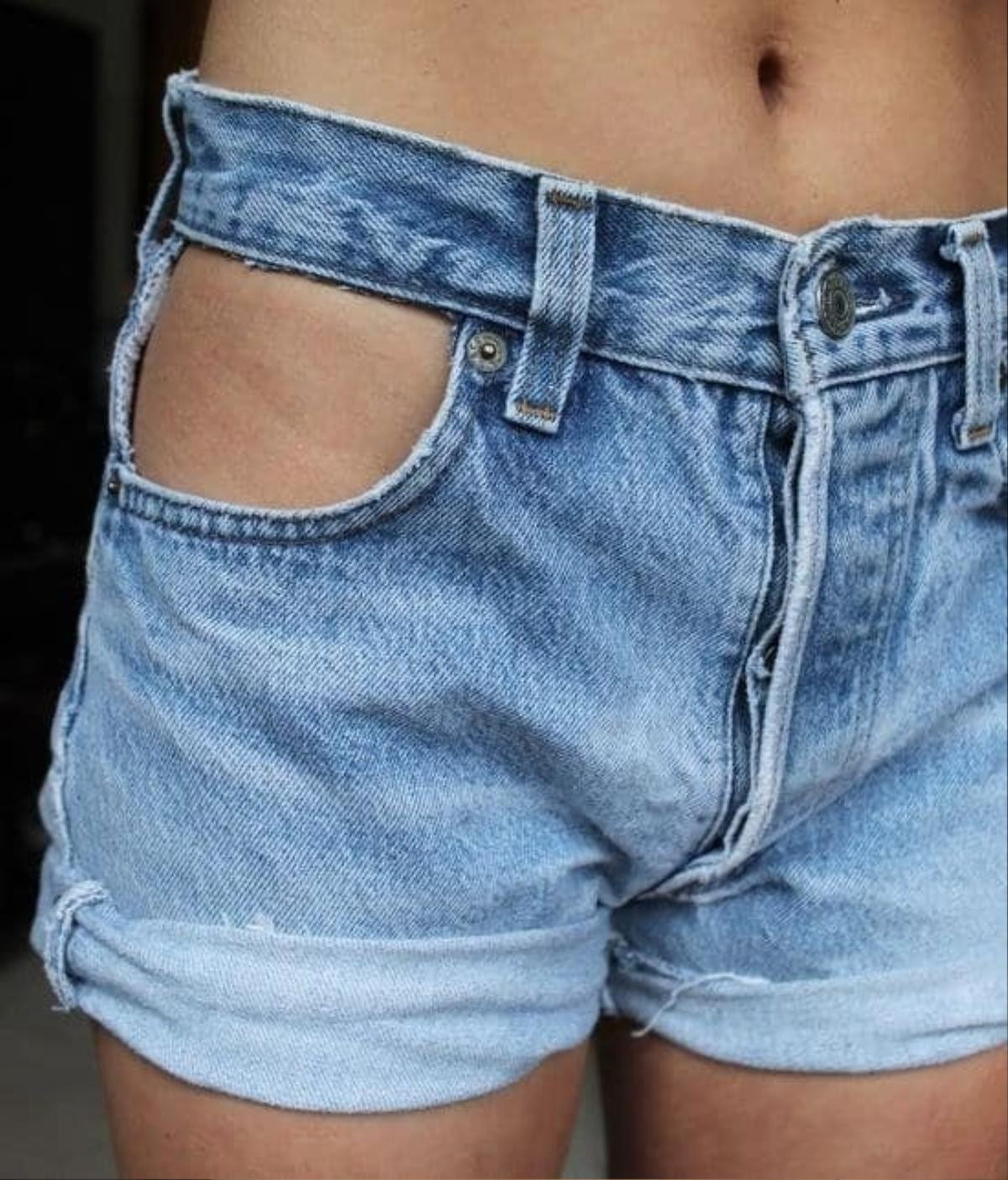 Nếu phải chọn, denim xứng đáng nhận 'huy chương' cho sự sáng tạo vượt bậc trong mùa mốt này Ảnh 5