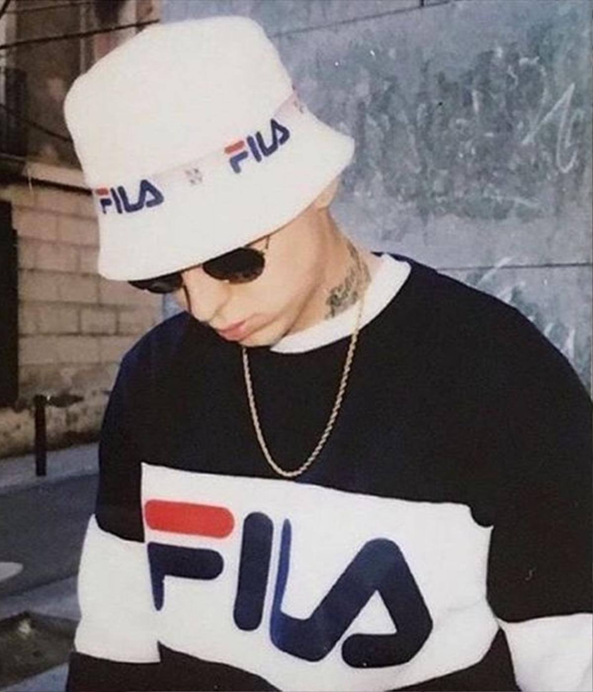 Streetwear giới trẻ tuần qua: trang phục FILA phủ sóng khắp mọi cung đường Ảnh 12