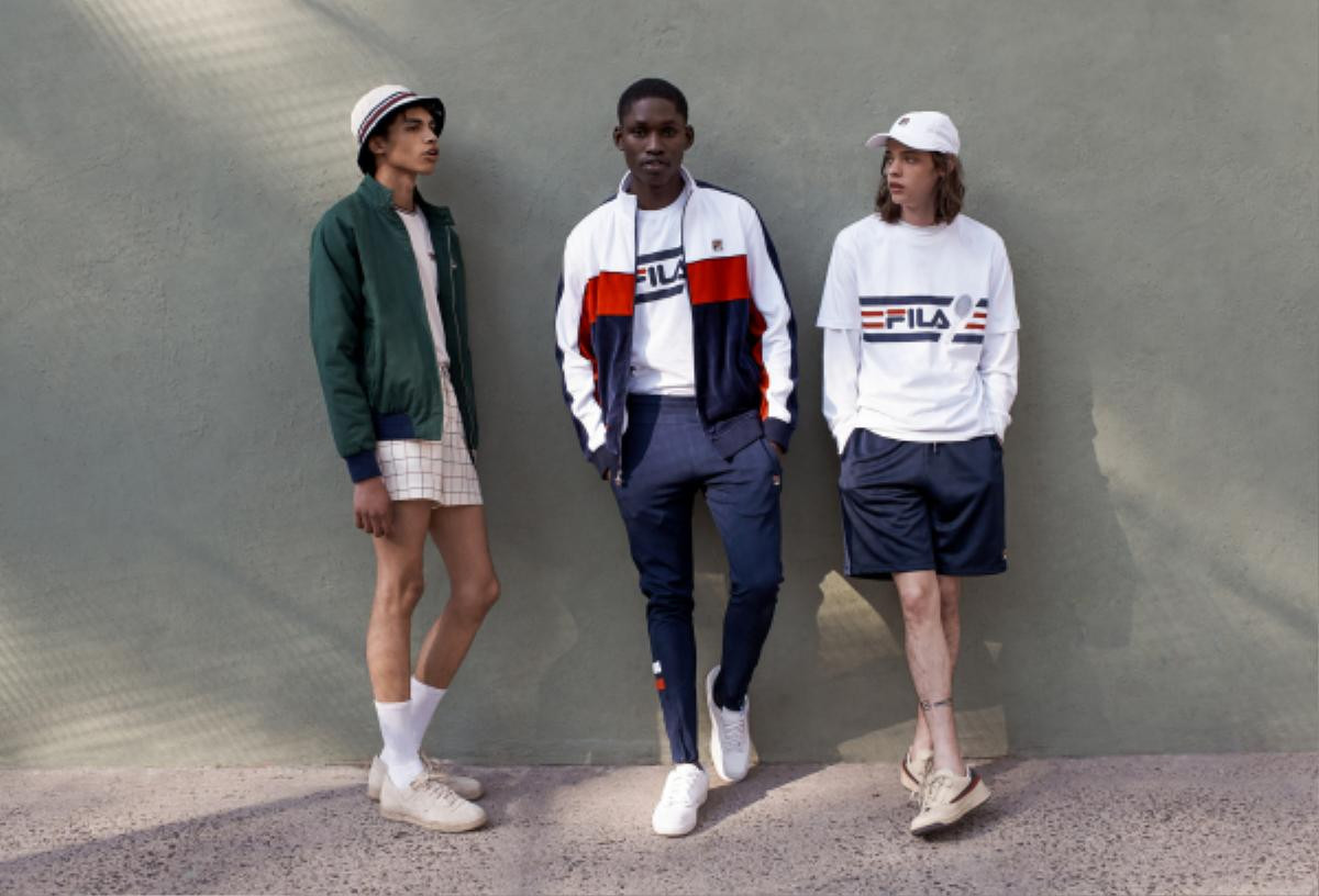 Streetwear giới trẻ tuần qua: trang phục FILA phủ sóng khắp mọi cung đường Ảnh 10