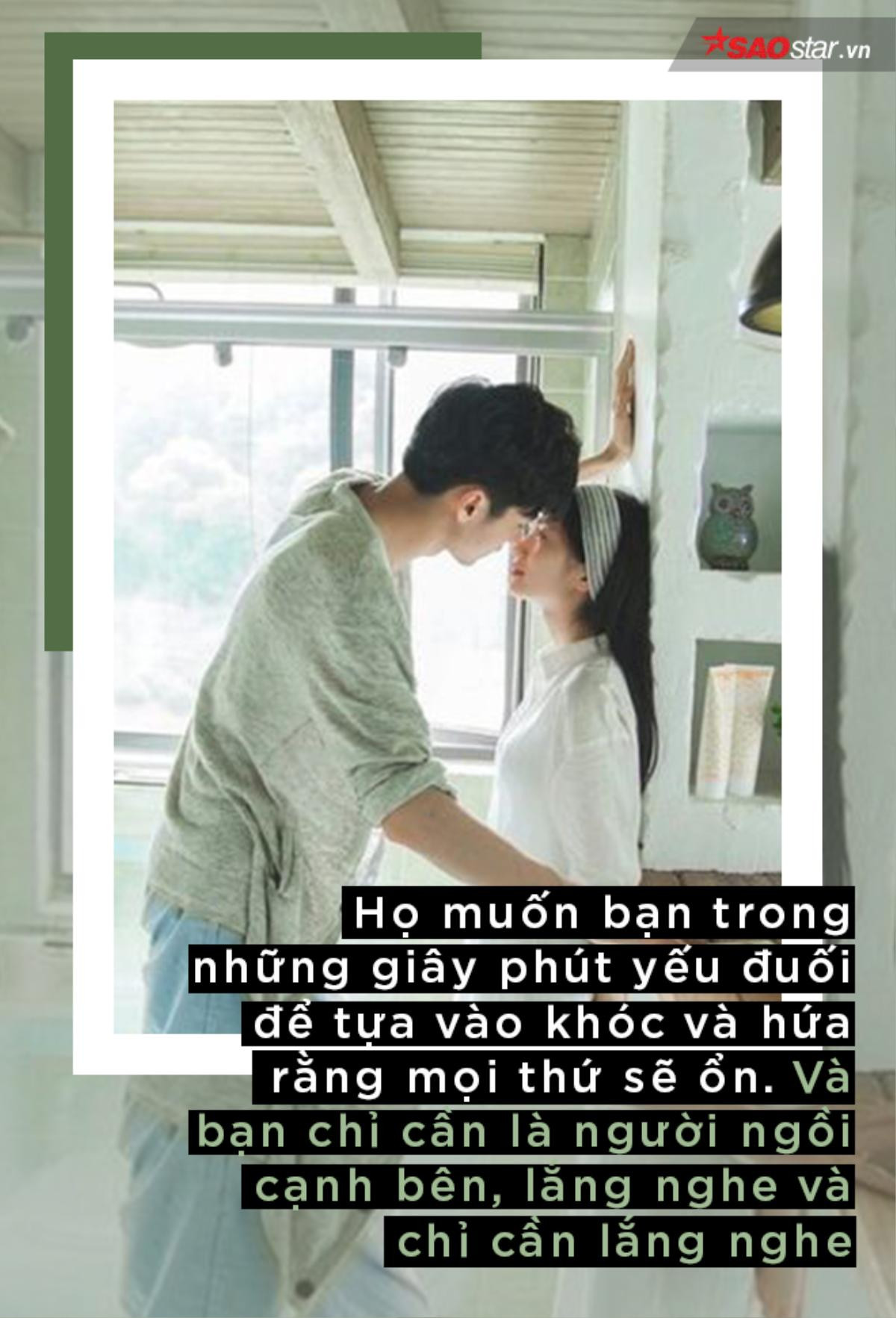 10 điều mà bất kì cô gái nào cũng mong muốn ở bạn trai mình Ảnh 8