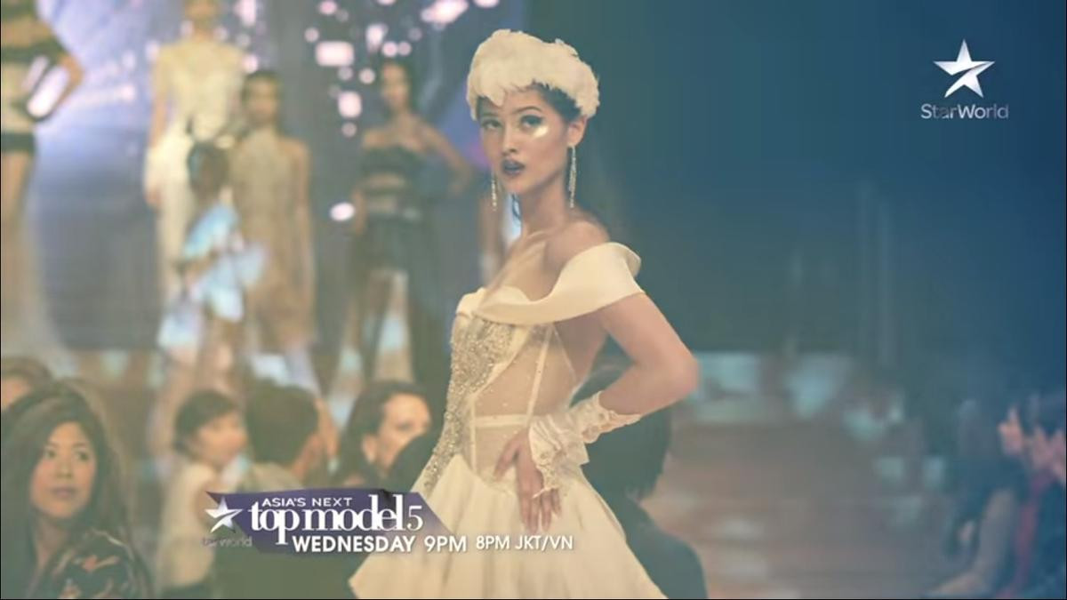 Mai Ngô, Lilly Nguyễn âm thầm tham dự chung kết Asia's Next Top Model 2017 cổ vũ Minh Tú Ảnh 6