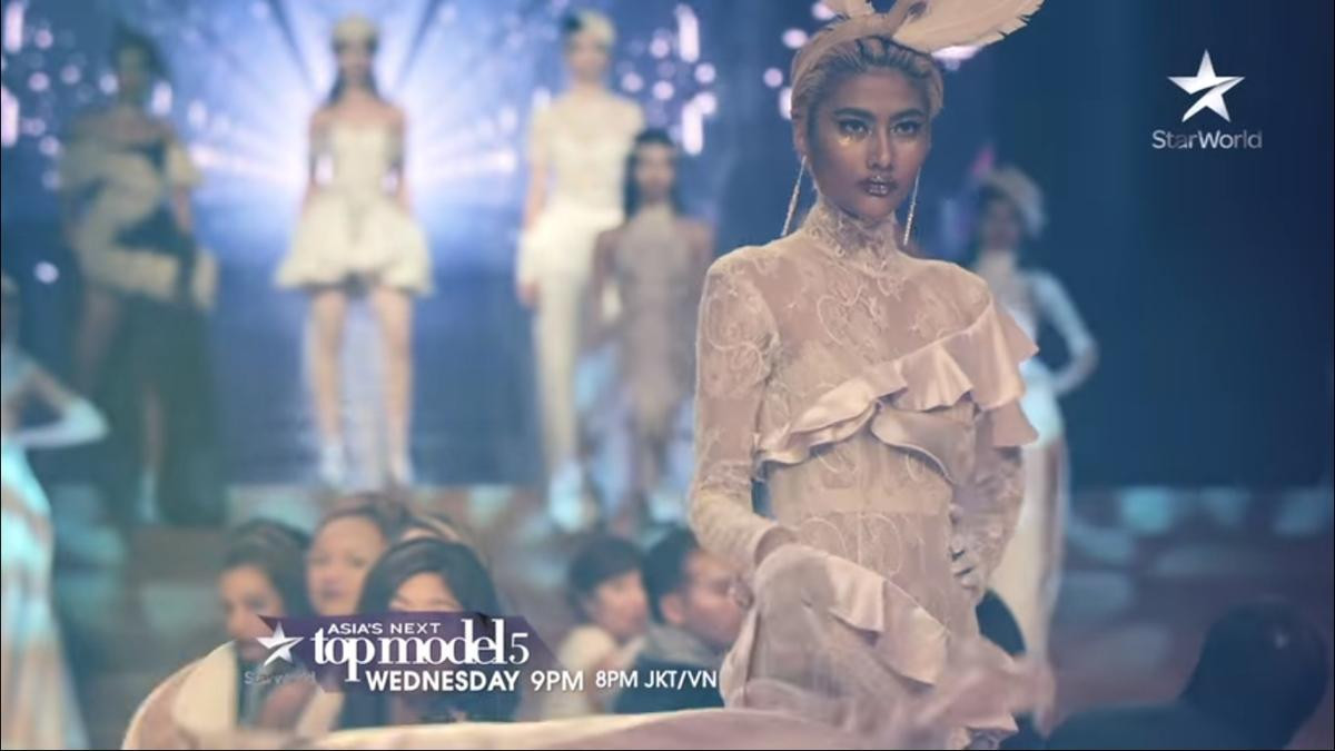 Mai Ngô, Lilly Nguyễn âm thầm tham dự chung kết Asia's Next Top Model 2017 cổ vũ Minh Tú Ảnh 7