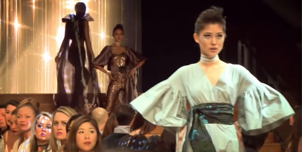 Mai Ngô, Lilly Nguyễn âm thầm tham dự chung kết Asia's Next Top Model 2017 cổ vũ Minh Tú Ảnh 1