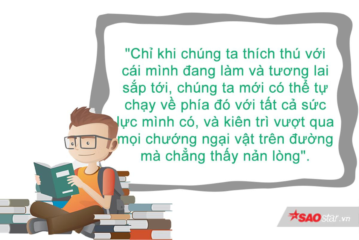 Học đại học: Học cách tự do và cả cách để cuộc đời mình được tự do Ảnh 5