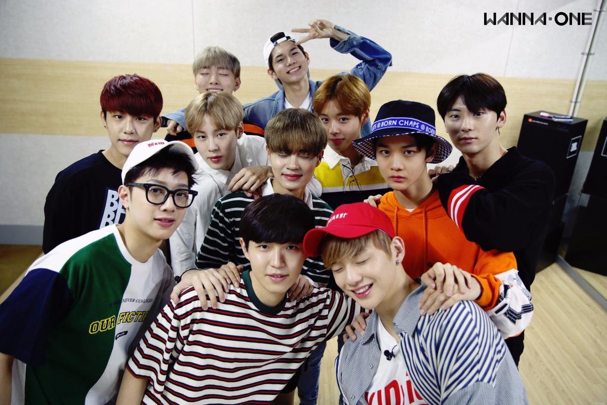 Wanna One xác nhận show truyền hình đầu tiên sẽ đổ bộ là Happy Toghether Ảnh 1