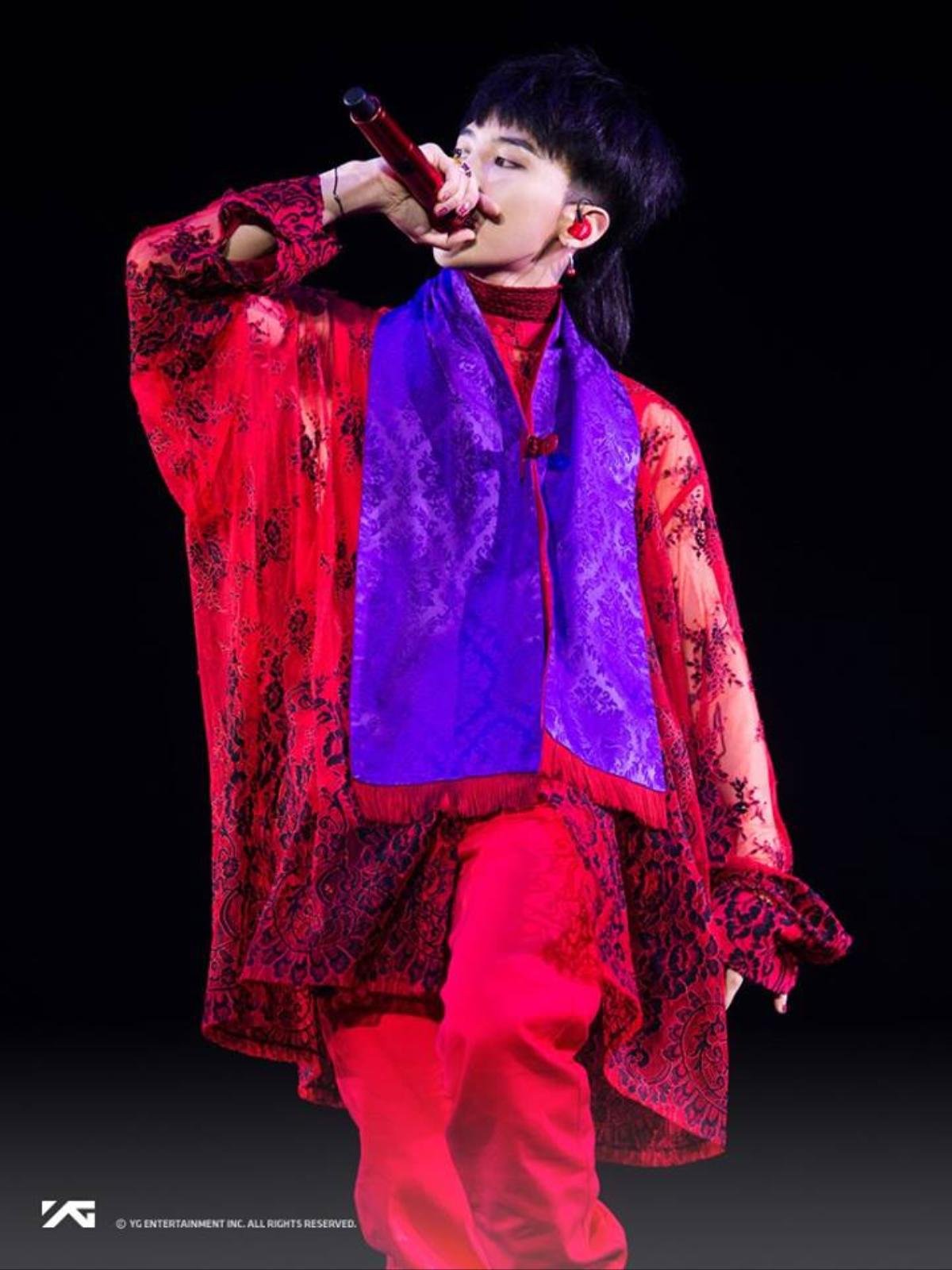 World Tour của G-Dragon đổ bộ châu Âu: Và là 5 đêm chứ không chỉ 1 Ảnh 5