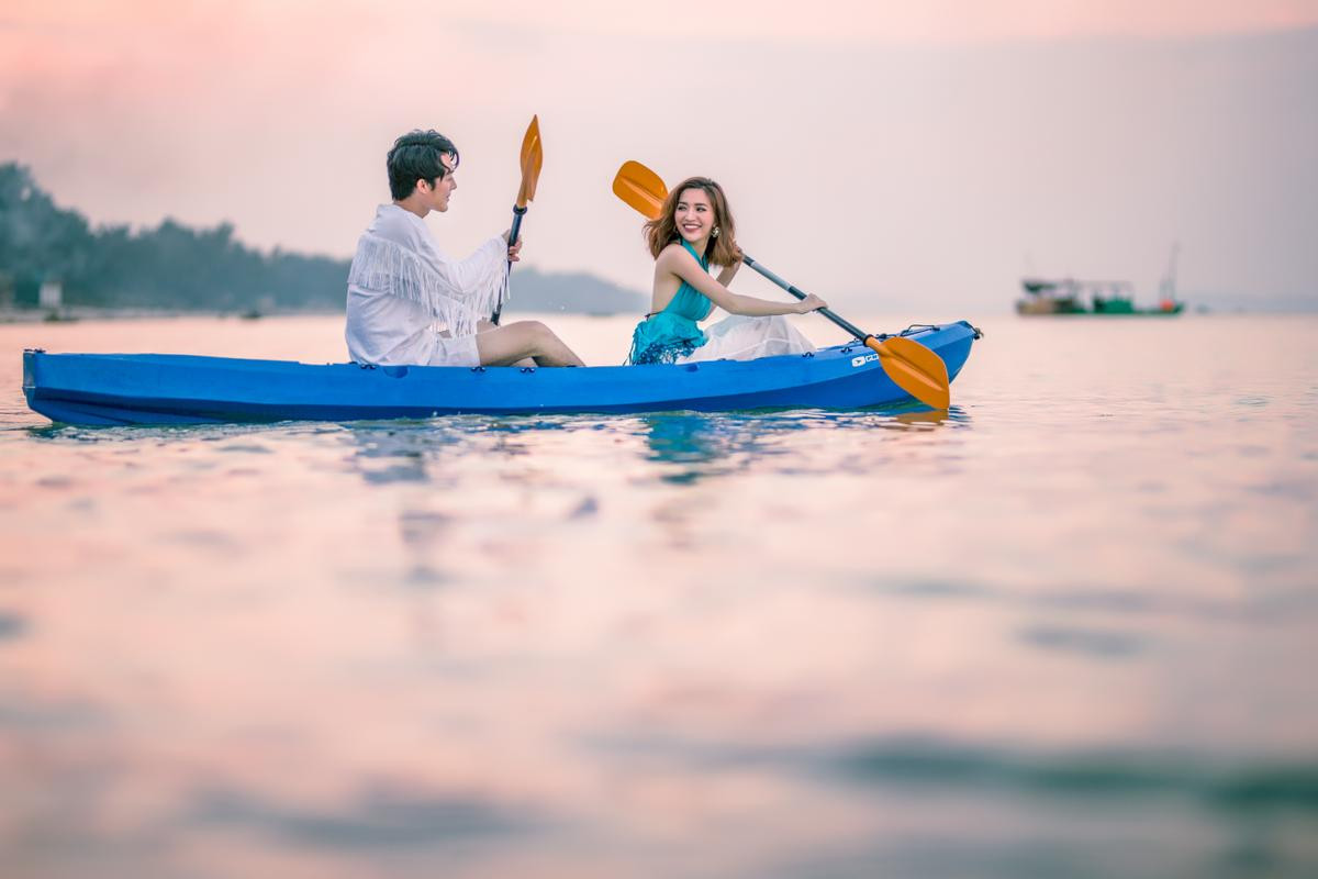 Trả lời cho câu hỏi 'Bao giờ lấy chồng?': Bích Phương bất ngờ 'dụ dỗ' trai lạ Ảnh 3