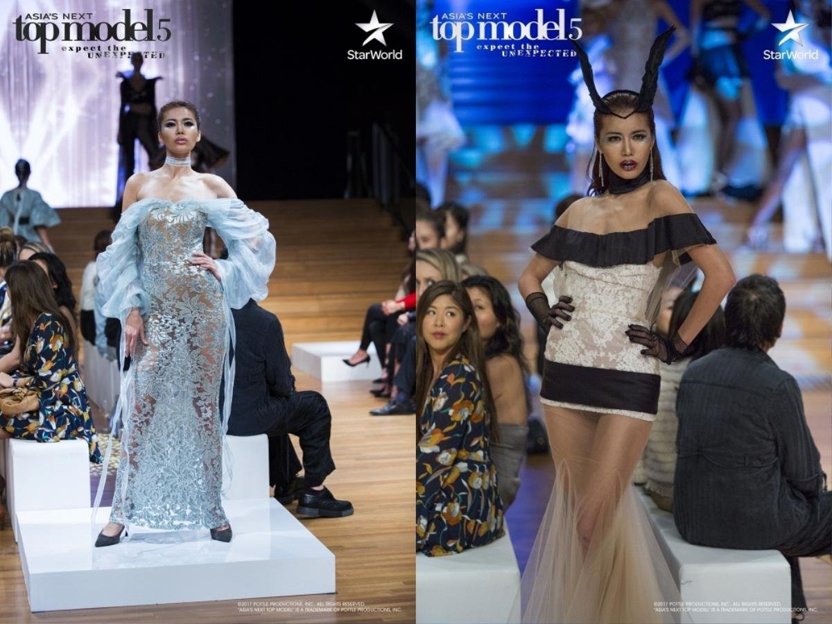 Với tất cả những 'bất công' này, Minh Tú giành giải Á quân Asia's Next Top Model 2017 đã là quá xuất sắc Ảnh 24