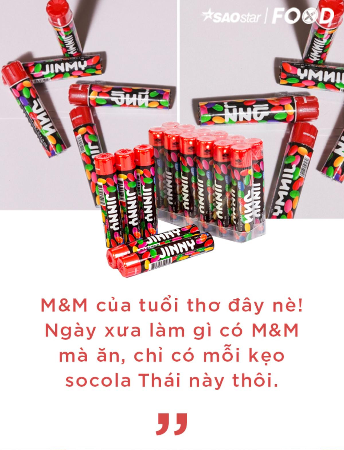 Chiếc vé quay về tuổi thơ ăn vặt lừng lẫy của 8x, 9x Ảnh 5