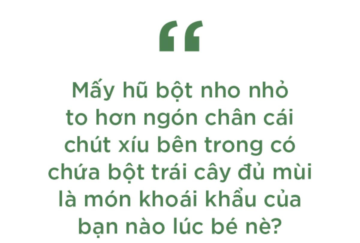 Chiếc vé quay về tuổi thơ ăn vặt lừng lẫy của 8x, 9x Ảnh 13