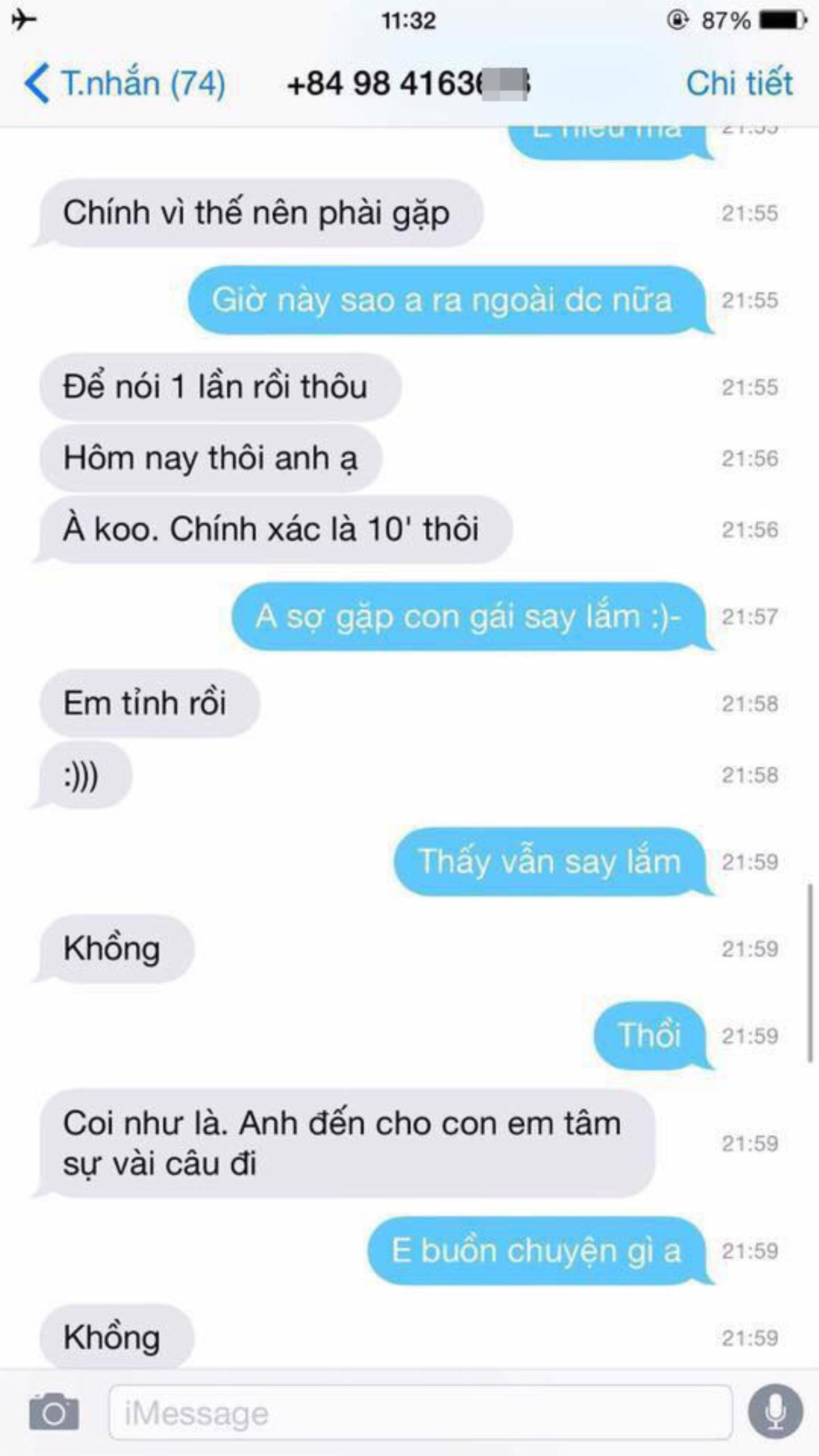 Xôn xao tin nhắn Bảo Thanh 'thả thính' Việt Anh? Ảnh 4