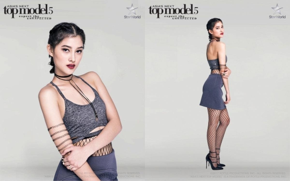 Chiến thắng của Maureen có phải là 'điều không tưởng' lớn nhất của Asia's Next Top Model 2017? Ảnh 2