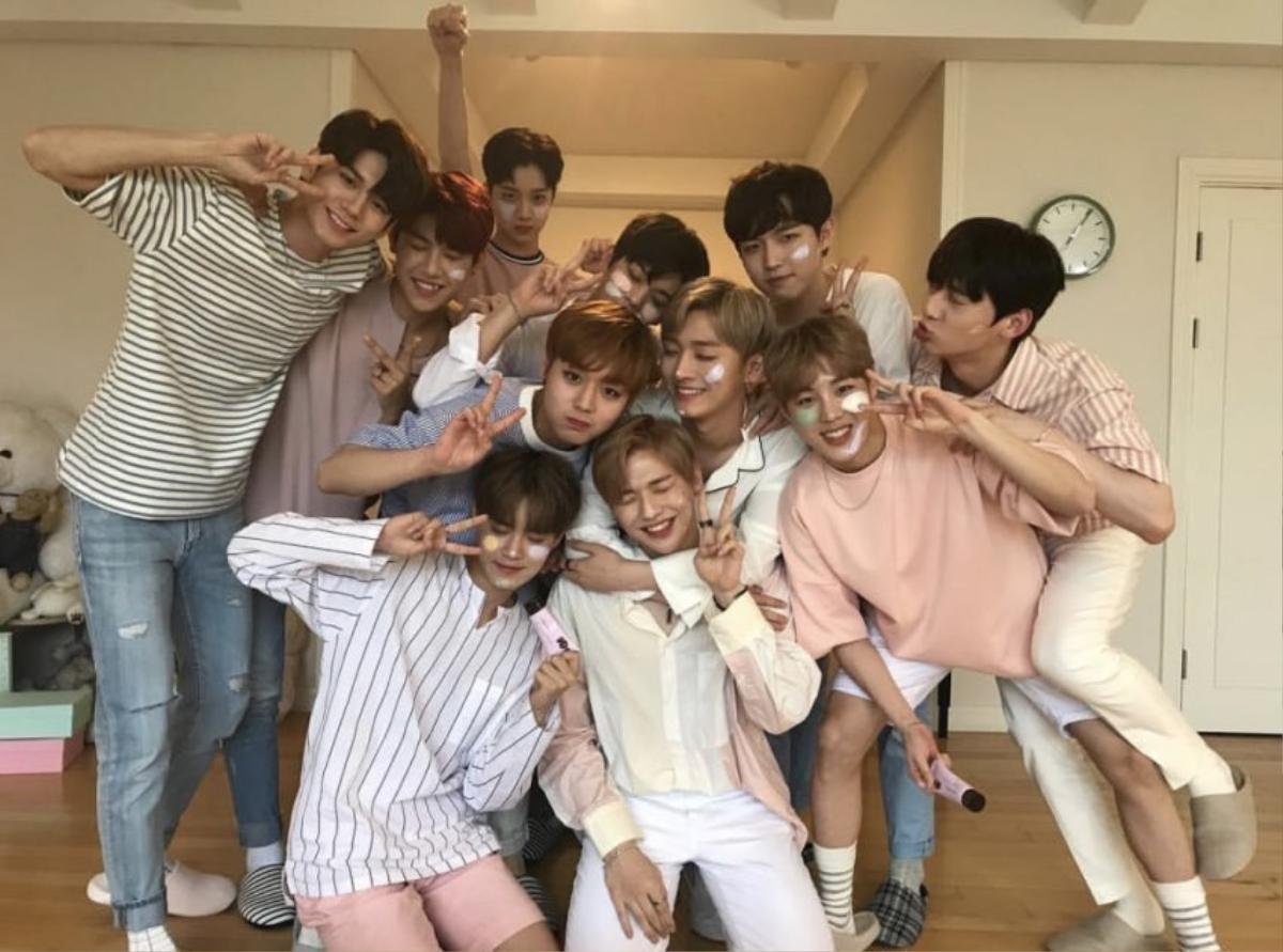 Wanna One xác nhận show truyền hình đầu tiên sẽ đổ bộ là Happy Toghether Ảnh 3