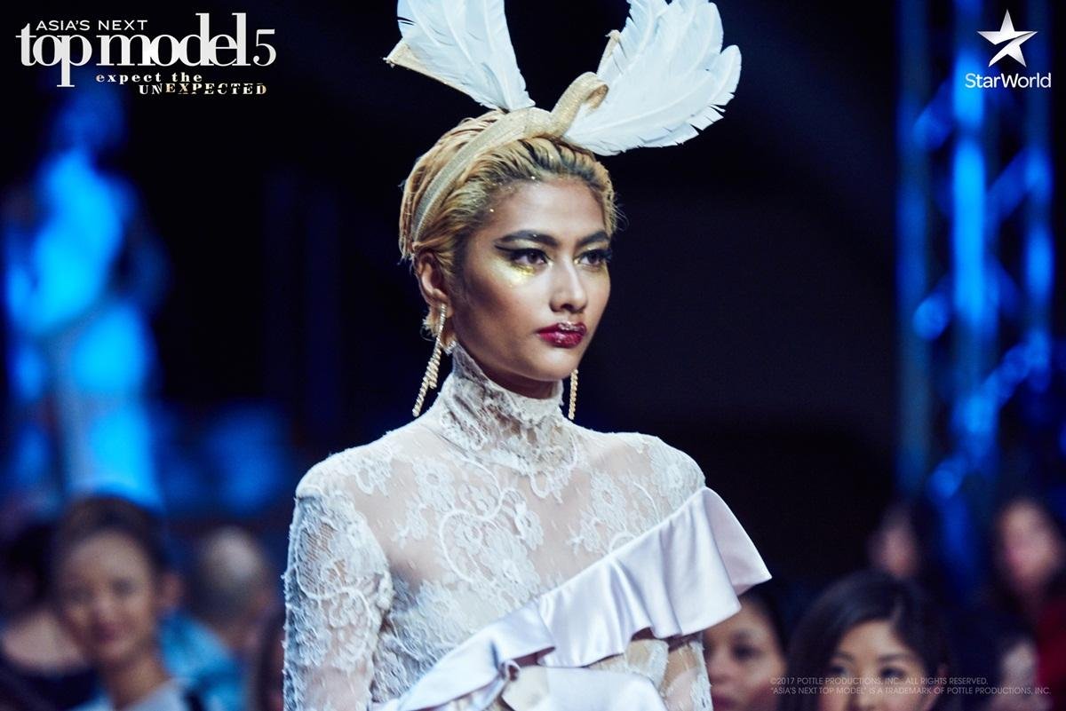 Sau tất cả, Minh Tú giành ngôi vị Á quân Asia's Next Top Model 2017 Ảnh 16