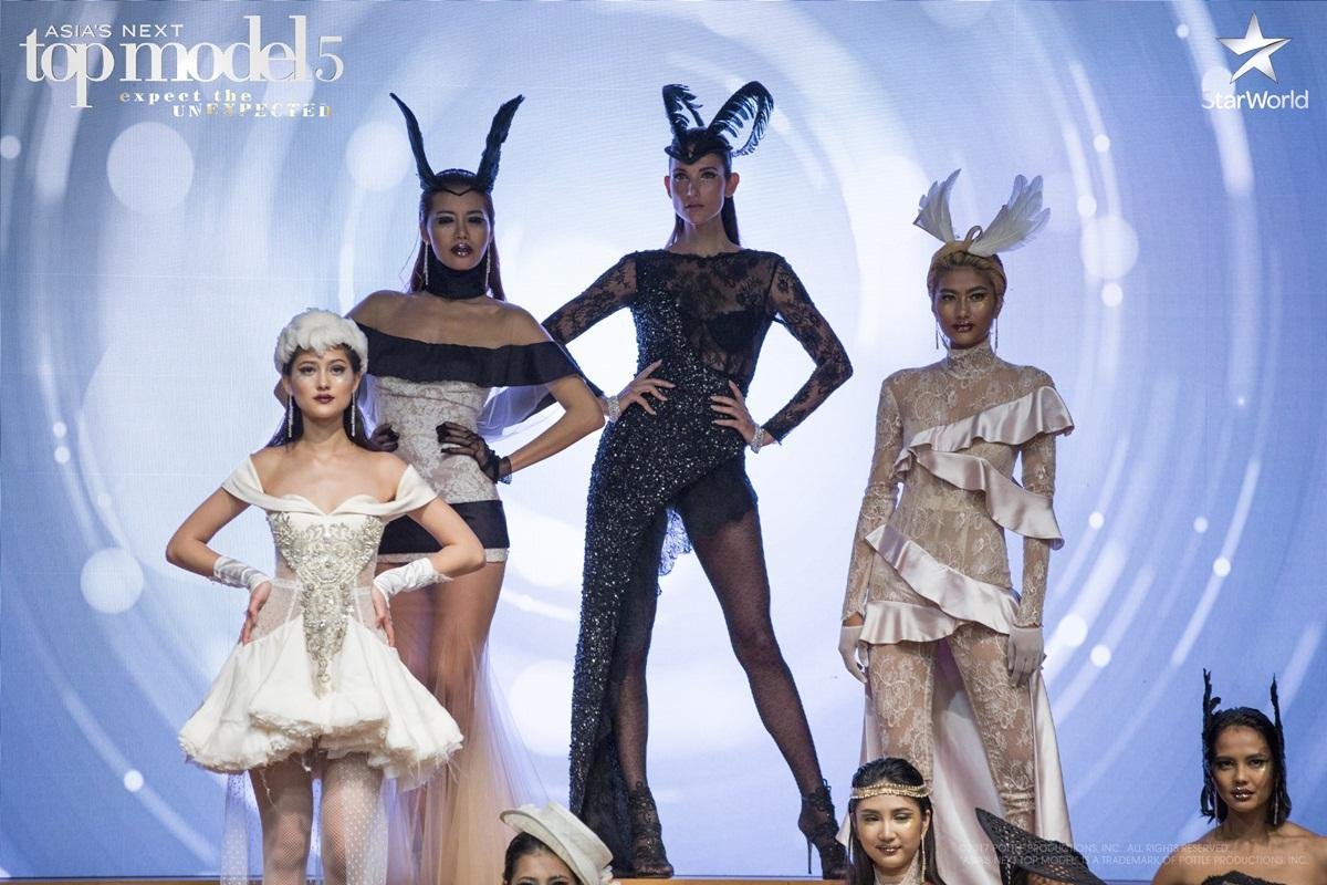 Sau tất cả, Minh Tú giành ngôi vị Á quân Asia's Next Top Model 2017 Ảnh 19