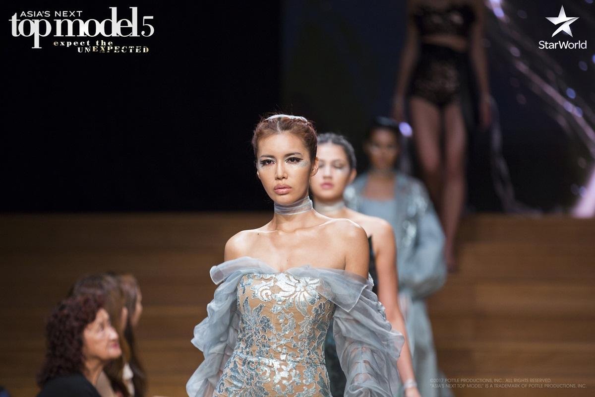 Sau tất cả, Minh Tú giành ngôi vị Á quân Asia's Next Top Model 2017 Ảnh 13