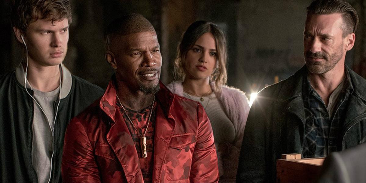 ‘Baby Driver’: Ấn tượng với dàn nhân vật phụ “trai lão làng, gái đẹp xinh” Ảnh 1