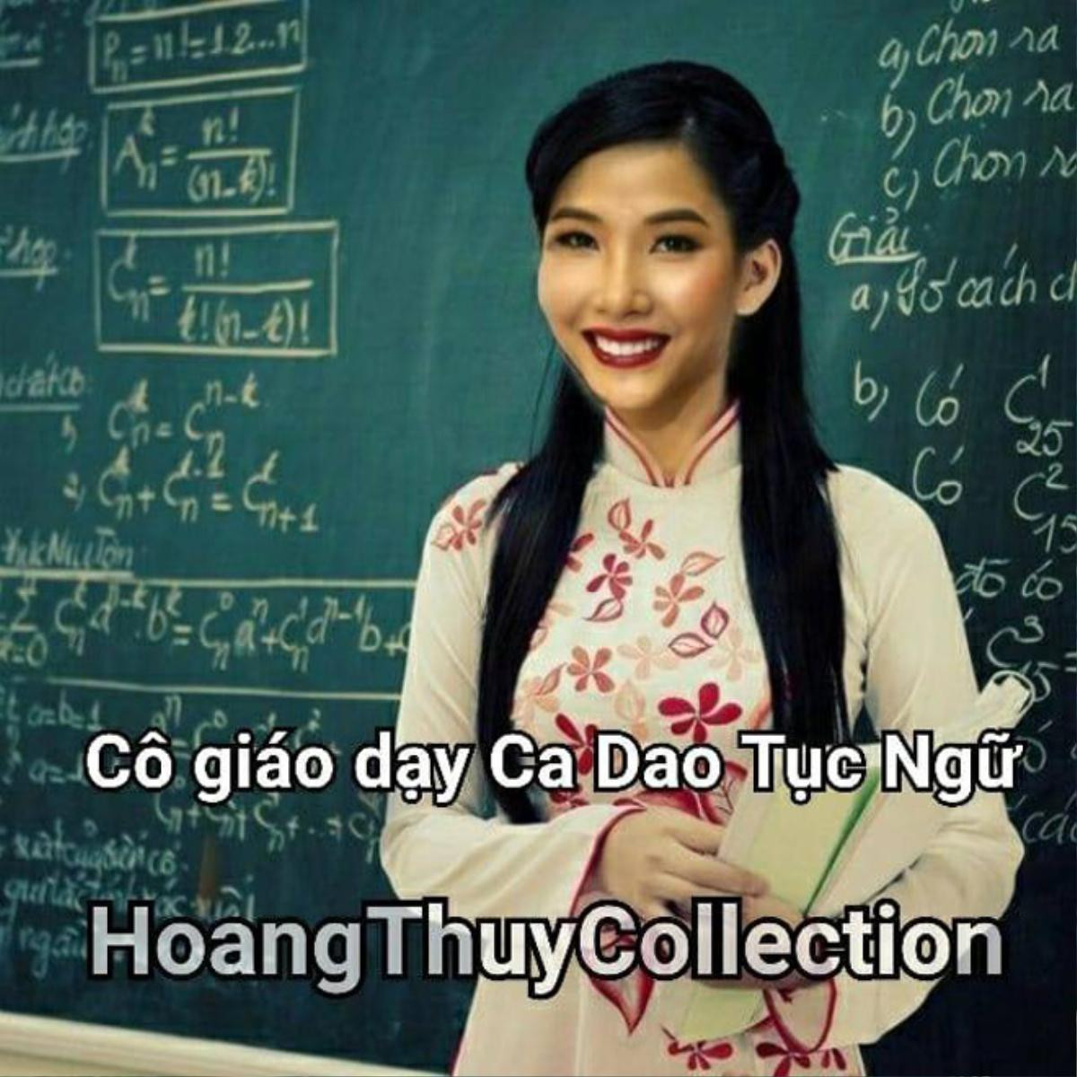 Chúc mừng Minh Tú đạt giải Á quân AsNTM, Hoàng Thùy vẫn không quên “thả”… ca dao - tục ngữ! Ảnh 5