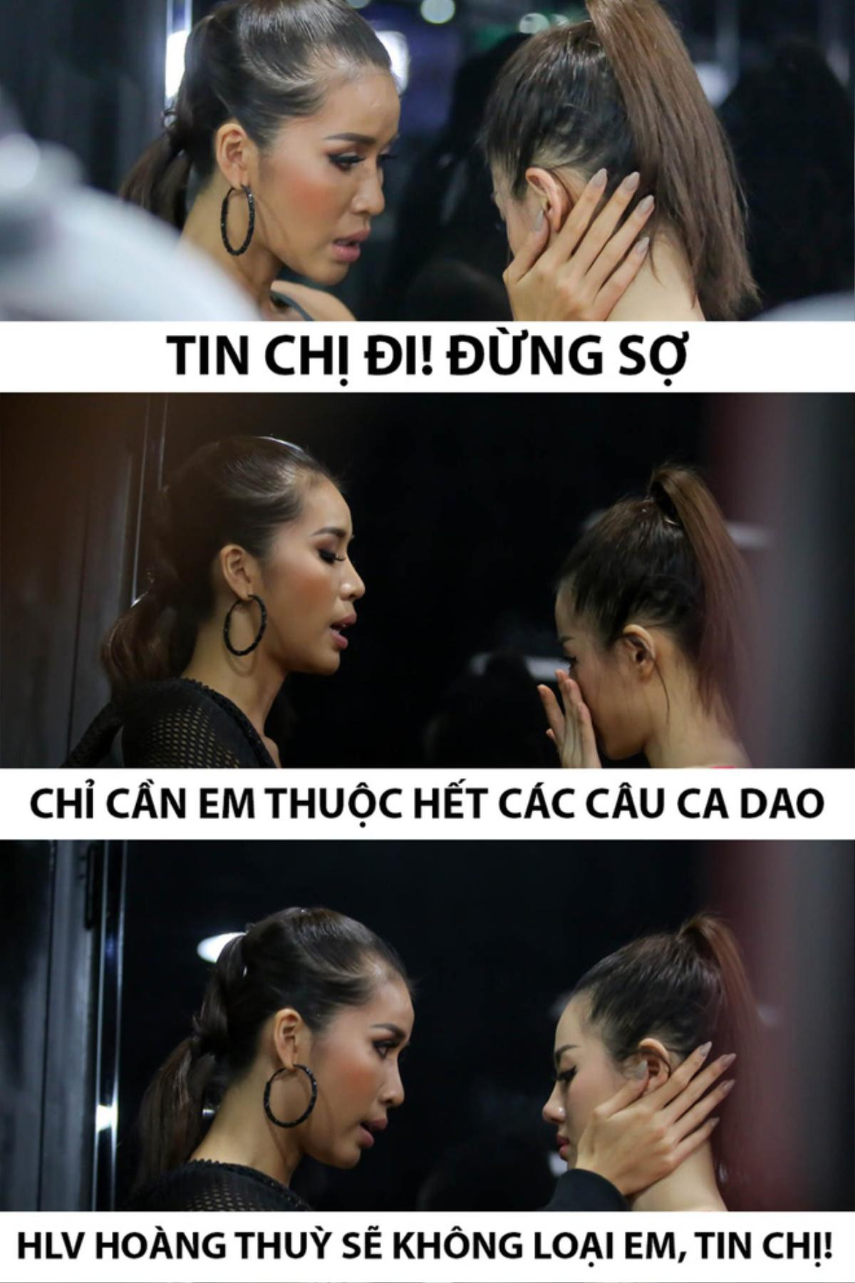 Chúc mừng Minh Tú đạt giải Á quân AsNTM, Hoàng Thùy vẫn không quên “thả”… ca dao - tục ngữ! Ảnh 8