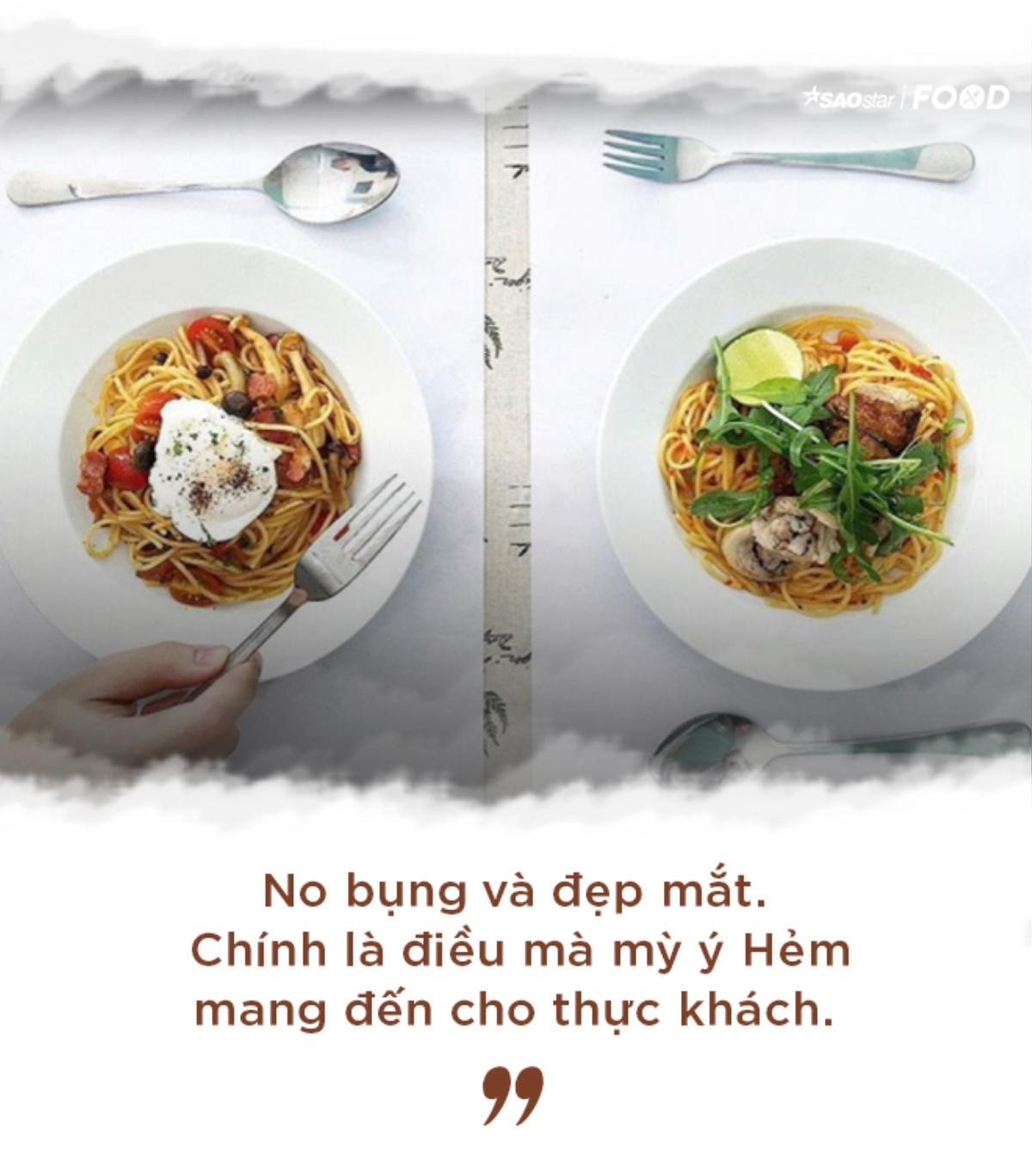 Bỏ túi những quán mì Ý chất lượng nhà hàng nhưng giá cực phải chăng cho pasta-aholic Ảnh 9