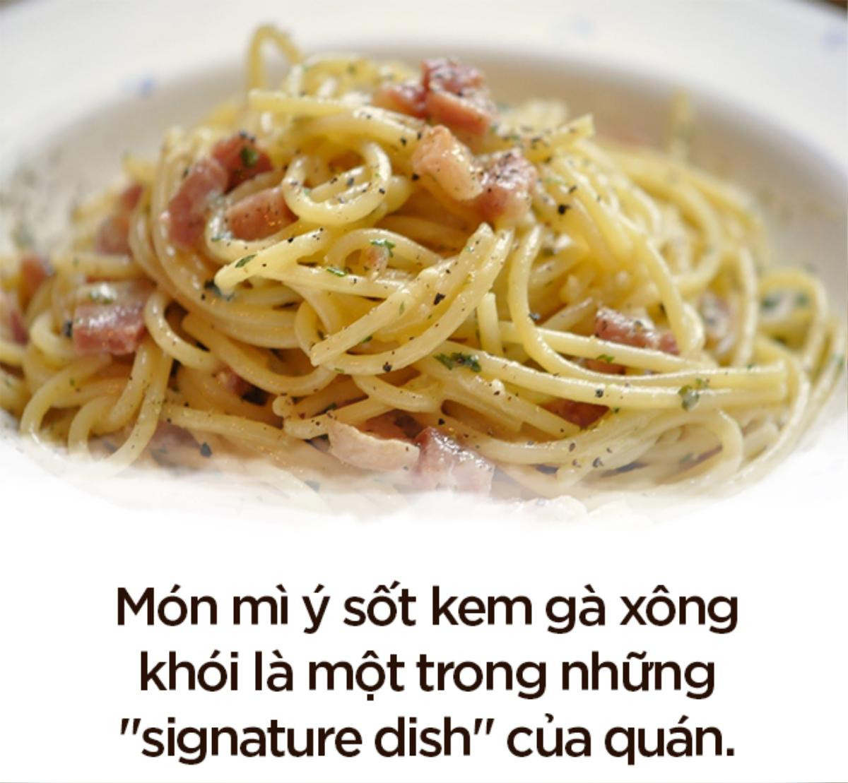 Bỏ túi những quán mì Ý chất lượng nhà hàng nhưng giá cực phải chăng cho pasta-aholic Ảnh 2