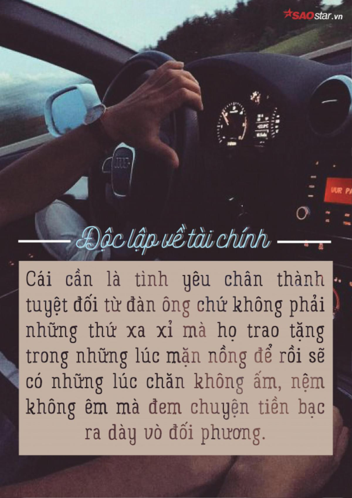 Những điều bạn cần lưu ý để bản thân đừng chịu quá nhiều tổn thương khi yêu Ảnh 4