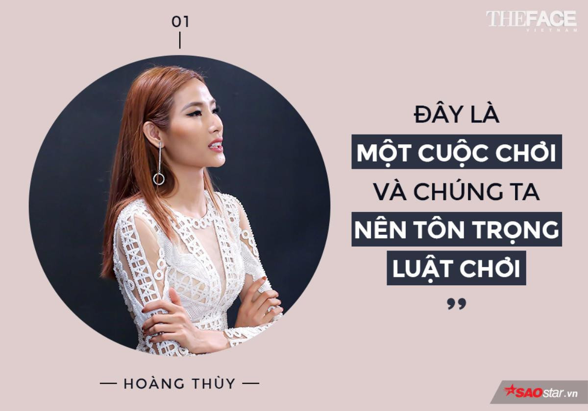 Những phát ngôn không kiêng nể 'ám ảnh' người xem của tập 3 The Face Việt Nam Ảnh 3