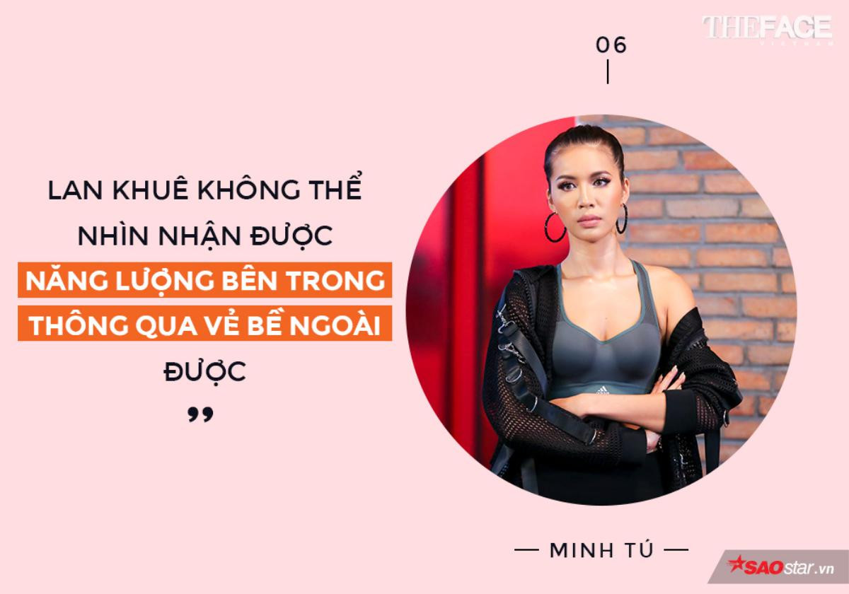 Những phát ngôn không kiêng nể 'ám ảnh' người xem của tập 3 The Face Việt Nam Ảnh 8