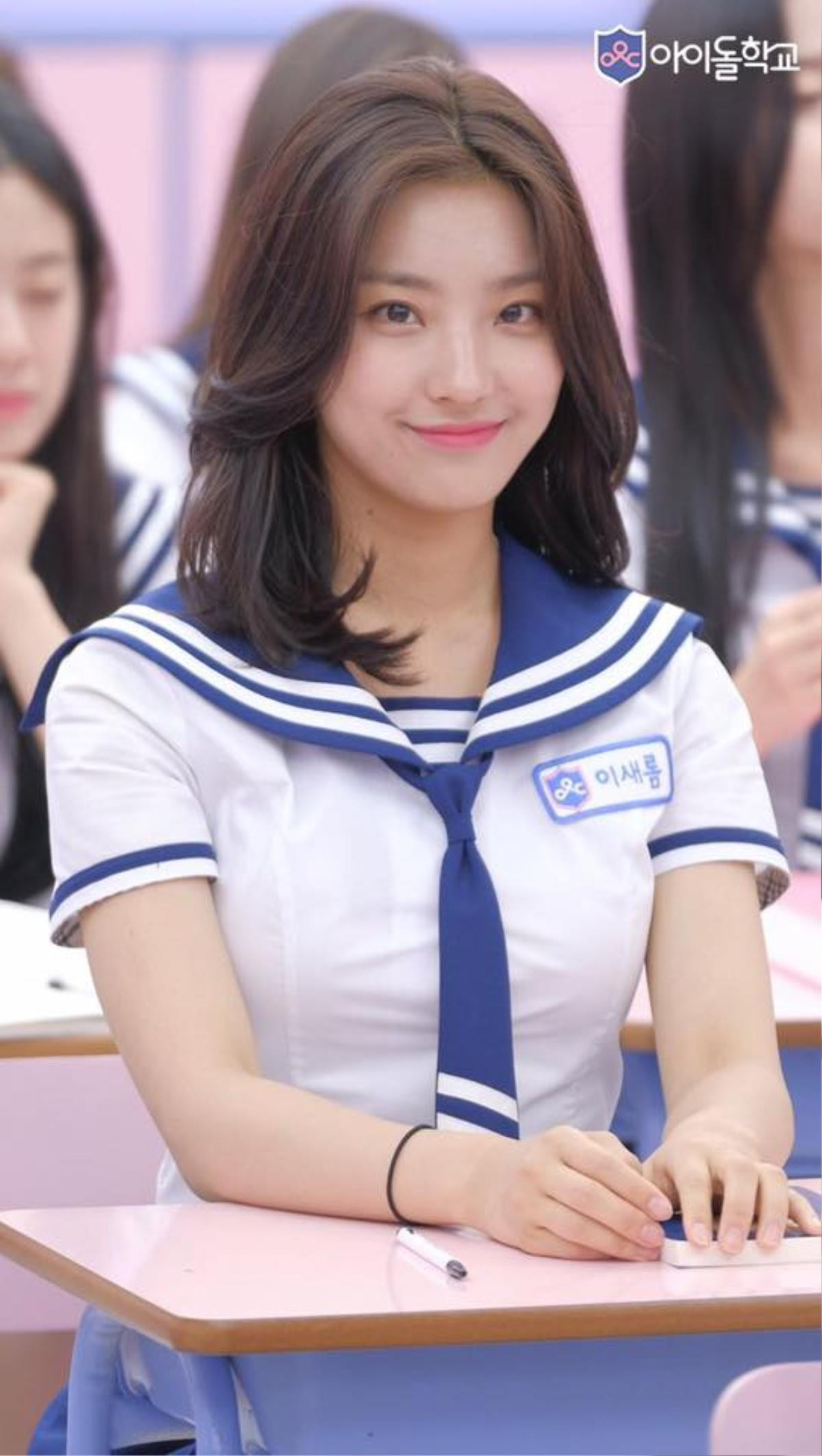 Sau khi 'thắng đậm' với Produce 101, Mnet tung 13 bóng hồng xinh đẹp cho show 'sống còn' mới - Idol School Ảnh 17